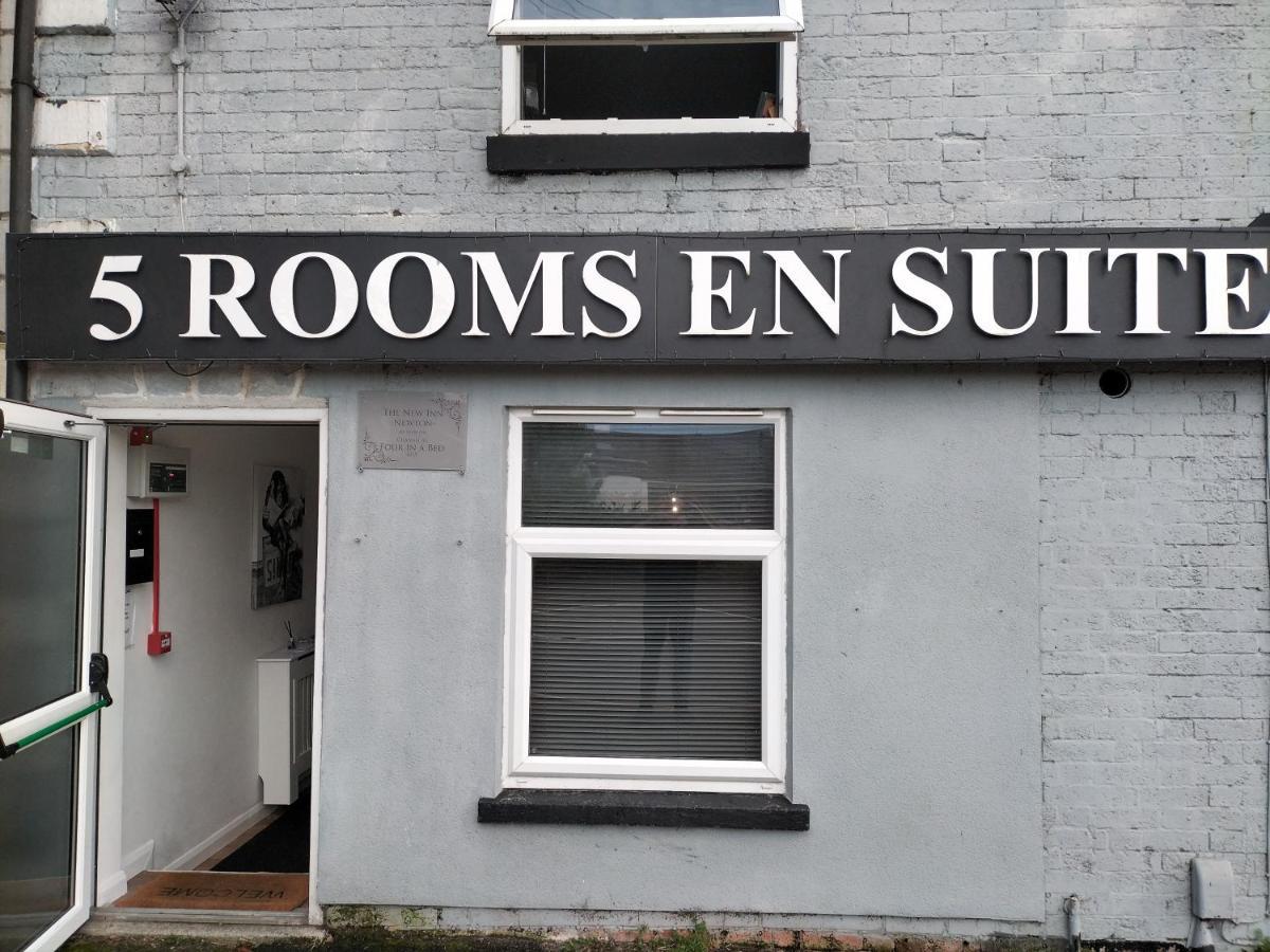 The New Accommodation Free Complementary Breakfast Tibshelf Bagian luar foto