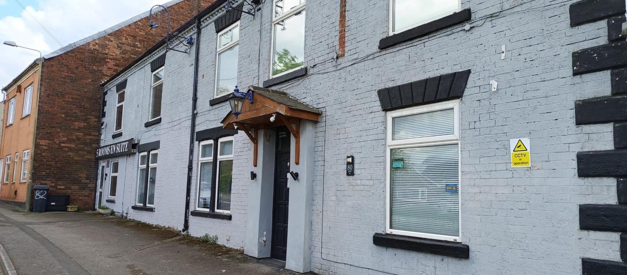 The New Accommodation Free Complementary Breakfast Tibshelf Bagian luar foto